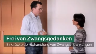 Therapie von Zwangserkrankungen