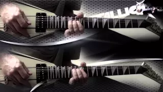 Metallica - Fade To Black Full Guitar Cover