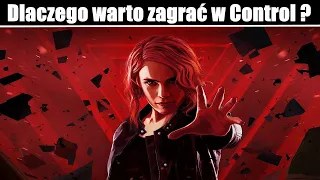 Dlaczego warto zagrać w Control ? | Control Ultimate Edition na konsole PS5, PS4, XSX | BEZ TAJEMNIC