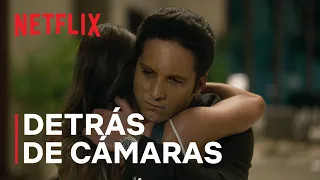 Michelle descubre el lado más humano de Luis Miguel | Detrás del Sol Ep 6 | Netflix