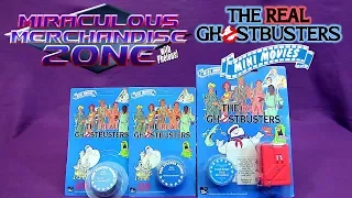 MMZ - The Real Ghostbusters Mini Movies