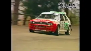 1' Rally "Il Ciocchetto" 1992