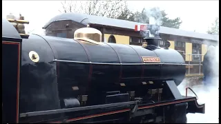 Ravenglass & Eskdale Railway's Gala Weekend 2022 volume 2 - Sunday 06.11.22