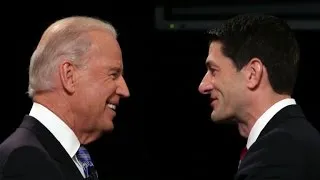 Biden dominates Ryan in 2012 debate