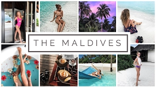 TRAVEL VLOG: MALDIVES || Путешествие на Мальдивы | Marie Kitsova