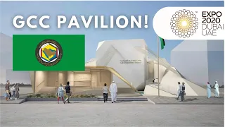 Gulf Cooperation Council Pavilion! | Dubai Expo 2020 | #expo #2020 #dubai #GCC