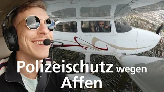 #abgehoben mit Felix Lobrecht | Interview im Flugzeug