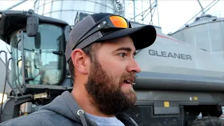 Gleaner S97 Combine Review