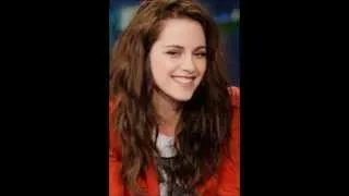 Kristen Stewart Smiling