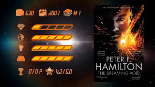 The Dreaming Void (Void Trilogy Vol. 1) by Peter F. Hamilton - Book Review