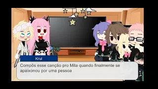 Último React de Seraph of the end (Yuumika)