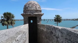 Our Walking Tour Of St. Augustine | The Oldest City In The U.S.