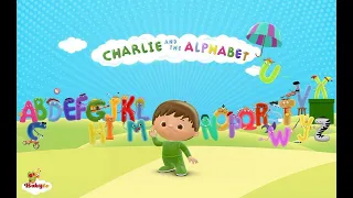 S1E1 Salutes: Charlie and the Alphabet