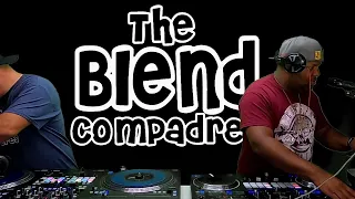 Sway all Day !!! - Blend Compadres 1:30 min (live mix ) 6/8/22  { Rukiz & Fred da Great }