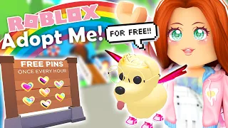 How to get the ROYAL BUTTERFLY BUNDLE *FOR FREE* | Roblox Adopt Me! New Pet Wear Update