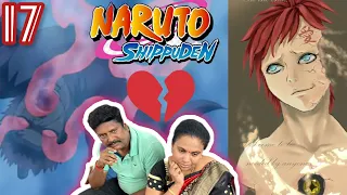 The Death of Gaara! | Naruto Shippuden Episode 17 Reaction/Review by Couple