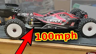 Project 100mph Off Road RC Car Phase 2