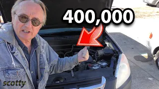 This Car Will Last 400,000 Miles or More