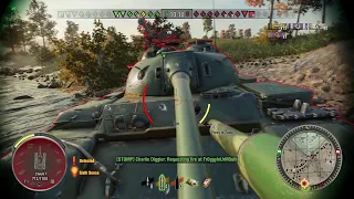 My current grind (Type 61 gameplay)