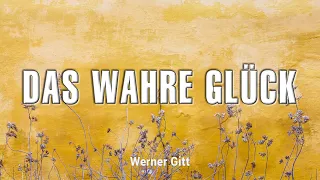 Die 7 Seligpreisungen in der Offenbarung - Werner Gitt
