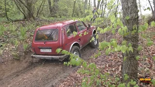 На майские праздники в КБР. Первый выезд красной Молнии))