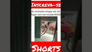 Quase morreu 😂😂😂😂😂😂 #shorts #videosengraçados