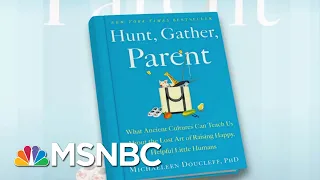 Book Looks At Minimizing Conflict, Maximizing Cooperation Among Parents And Children | Morning Joe