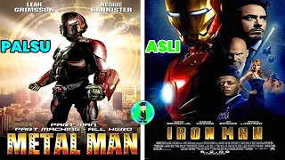 BIKIN NGAKAK!!! Film Superhero Tiruan TERANEH yang Gak Bakal Kalian Sangka Pernah Dibuat!