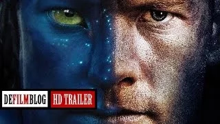 Avatar (2009) Official HD Trailer [1080p]
