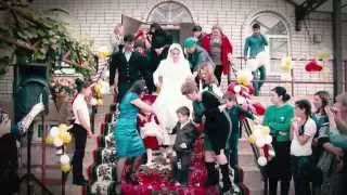Карачаевская свадьба Xakim i Albina