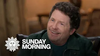 Michael J. Fox on Parkinson's, and maintaining optimism