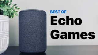 BEST Amazon Echo Games To Play While Stuck At Home!