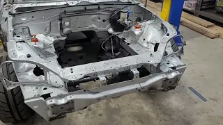 Miata Racecar Weight reduction via "Is that really necessary?"