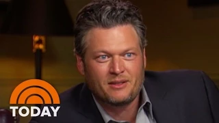 #TBT: Blake Shelton Defends Marriage To Miranda Lambert: ‘She’s My Life’ | TODAY