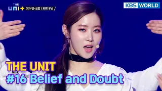 [ENG] The Unit | 더 유닛 - #16 KBS WORLD TV legend program requested by fans | KBS WORLD TV 180125