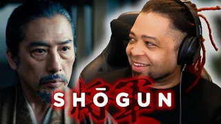You Own WhaT?! EPISODE  2!! Black man in Japan REACTS to FX’s SHOGUN!!