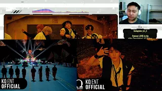 ATEEZ(에이티즈) - 'INCEPTION' & 'THANXX' Official MVs  ║【JCVaRiEtY Reaction】