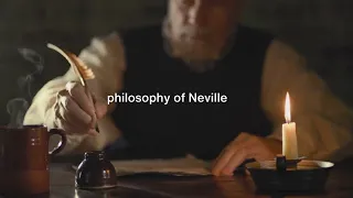 Philosophy of Neville Goddard: “your imagination has the power to create your reality”