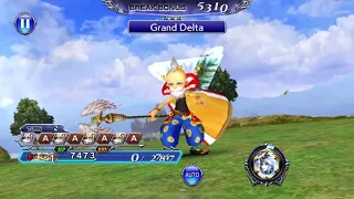 DFFOO Strago Showcase