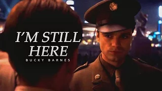 Bucky Barnes [I'm Still Here]