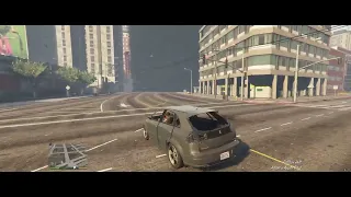 GTA V - Tornado Mod