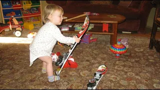 How to teach your toddler / kid to ski