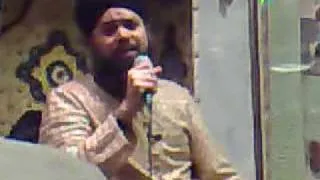 call us to TAIBA, HUM KO BULANA BY OWAIS RAZA QADRI