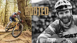 Rooted In Ireland - The Greg Callaghan Story