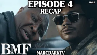 BMF SEASON 3 EPISODE 4 RECAP!!!