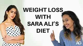 Sara Ali Khan's Diet | WEIGHT LOSS
