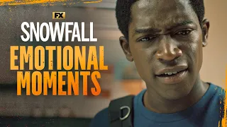 Snowfall's Most Emotional Moments | FX