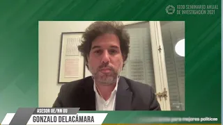 🔴 Agua, ambiente y cambio climático: enfoques de gobernanza