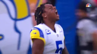 Matthew Stafford starts off with a BANG & Rams are HYPED