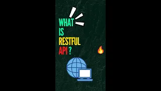 What is RestFul API ? REST API for Beginners 🔥